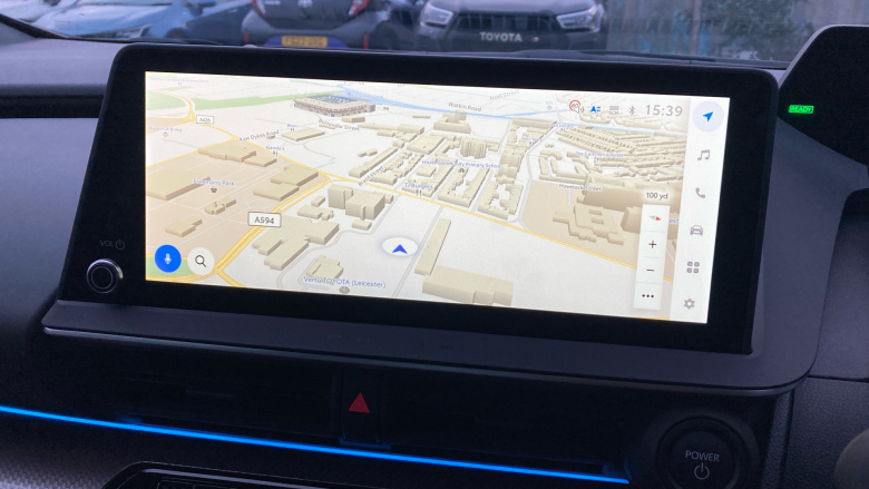 Toyota Prius 2.0 PHEV Excel 5dr CVT Hatchback